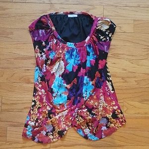 Floral top